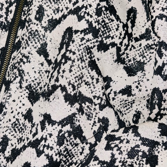 COPY - Snakeskin jacket - Picture 2 of 4